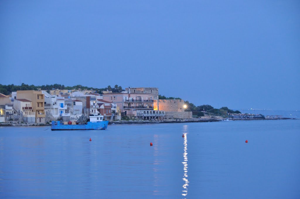 Brucoli Syracuse Sicily Italy - Creative Commons by gnuckx by gnuckx