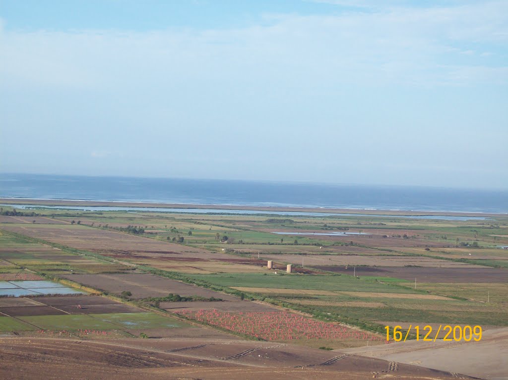 Valle de Tambo - Irrigacion Iberia by juliuskaiser