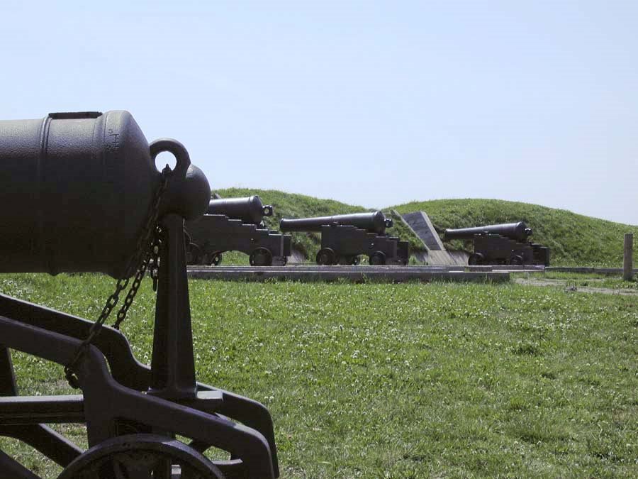 Charlottetown Citadel by M Caton