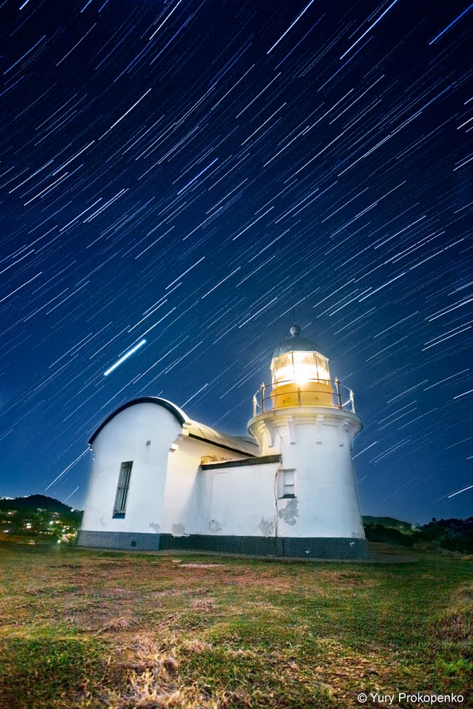 Port Macquarie Lighthouse by -Yury-