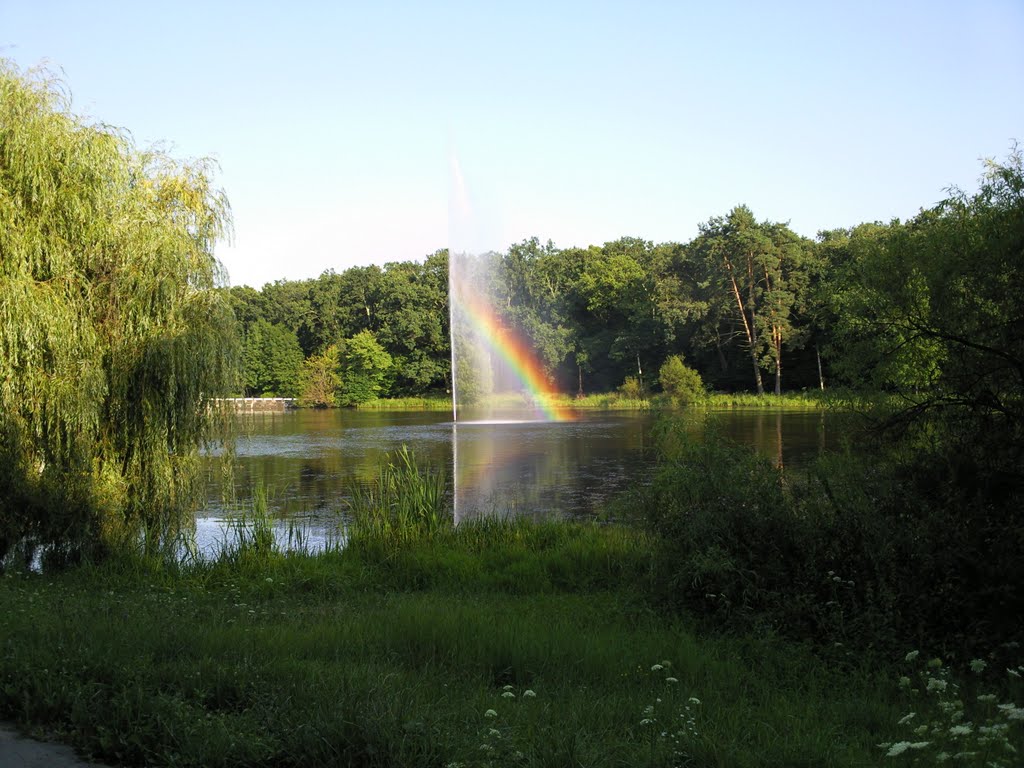 Sibiu's Zoo Rainbow - 2010 by Liviu Cen