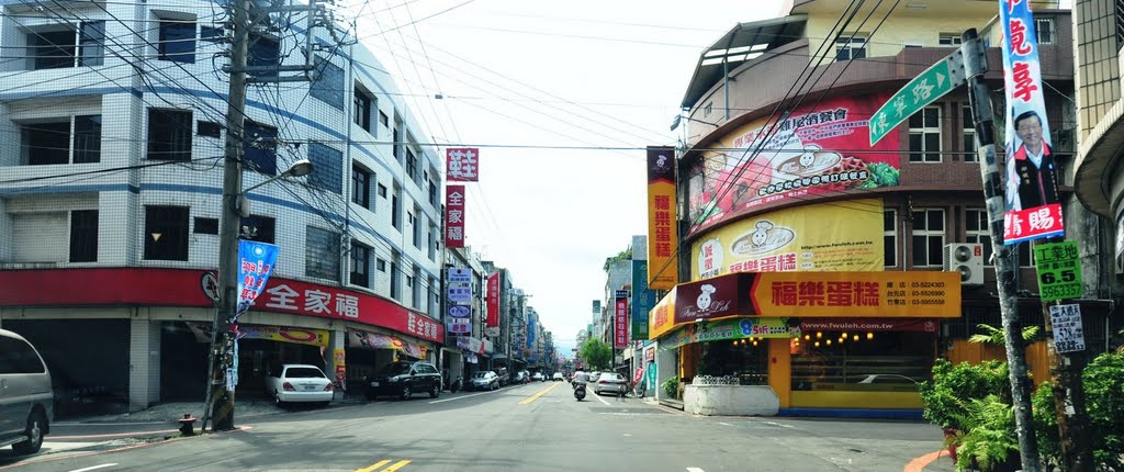 Zhudong, Zhudong Township, Hsinchu County, Taiwan 310 by ImagingCity3D