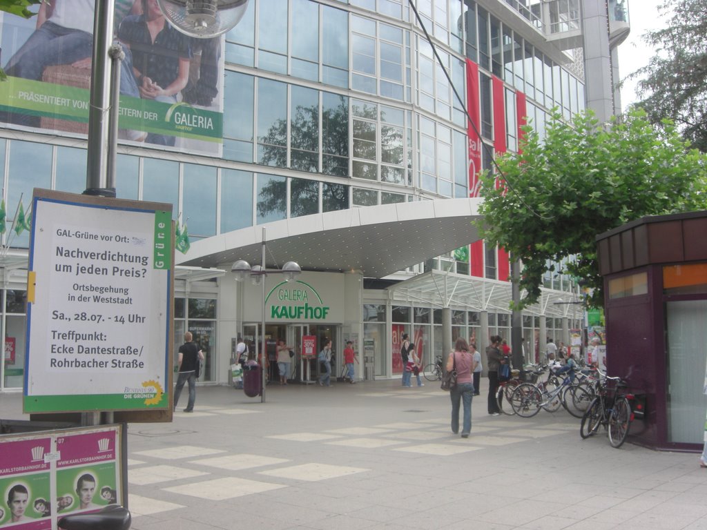 heidelberg bismarkplatz kaufhoff by enginali