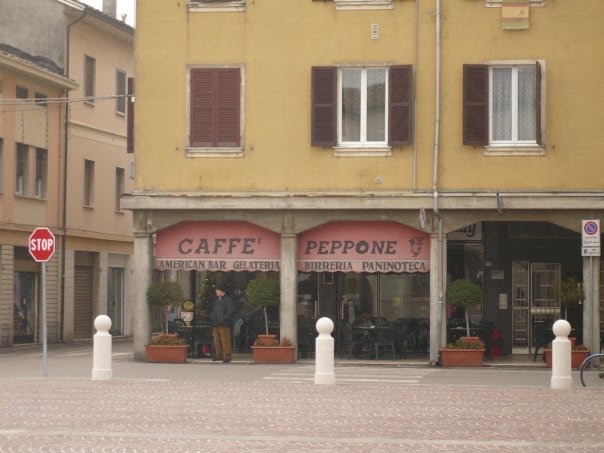 Caffè "Peppone" by Gio la Gamb