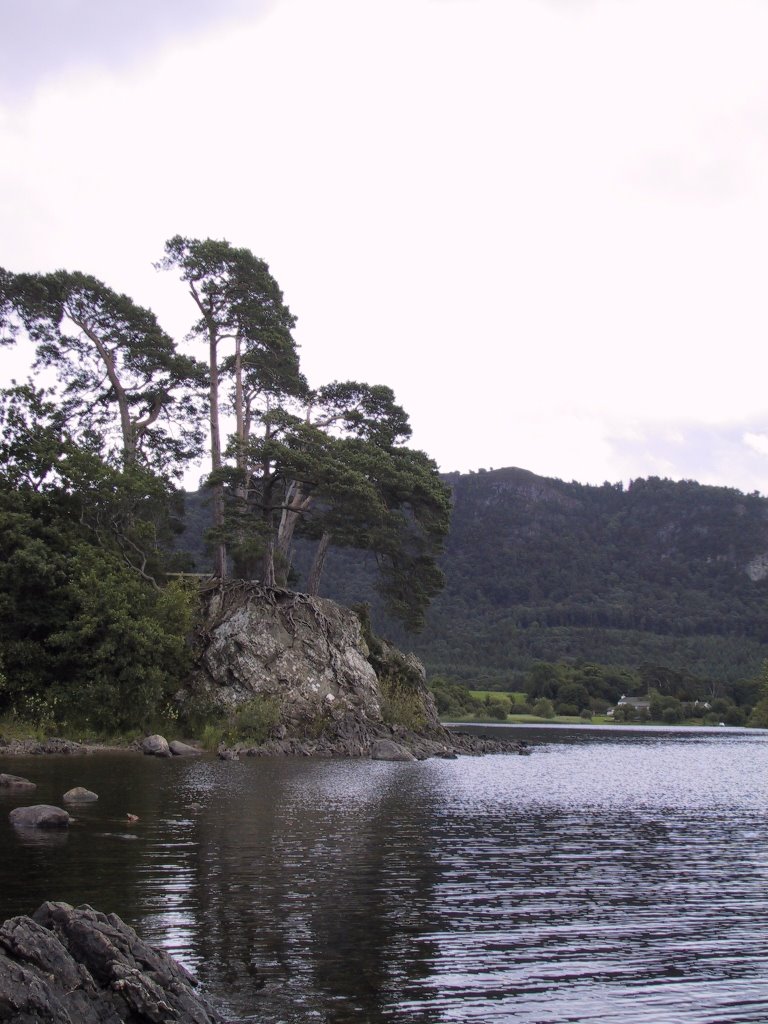 Friar's Crag by Gary Jones