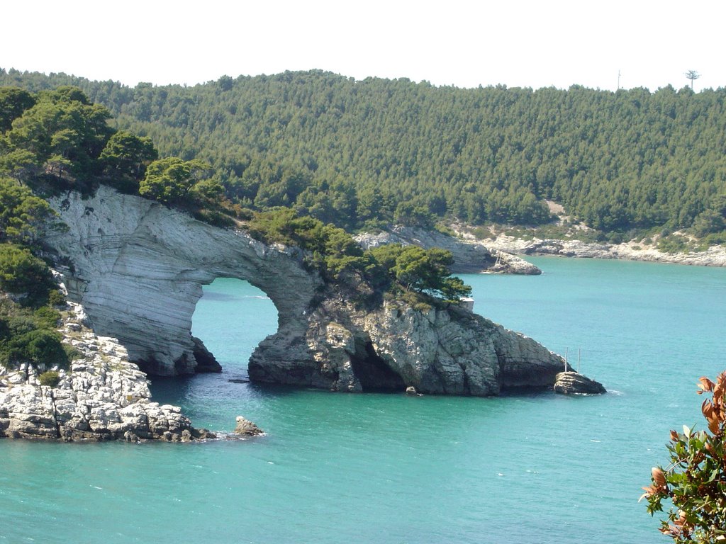 Bei Vieste - Gargano by vonfriedo