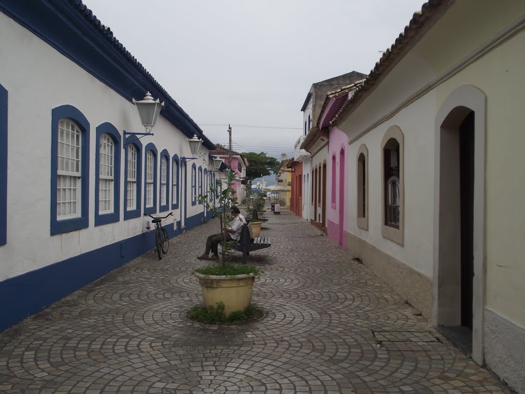 Centro Histórico by Eliézer Rizzo