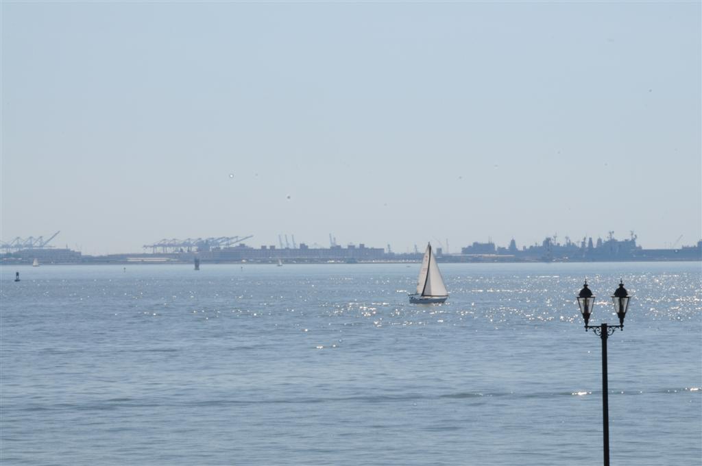 Fort Monroe, Hampton, VA, USA by F Rim