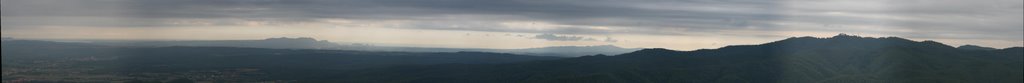 Panoràmica de la costa by Albert Valls