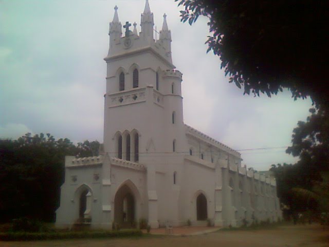 St. George's Church by chrisvasanth