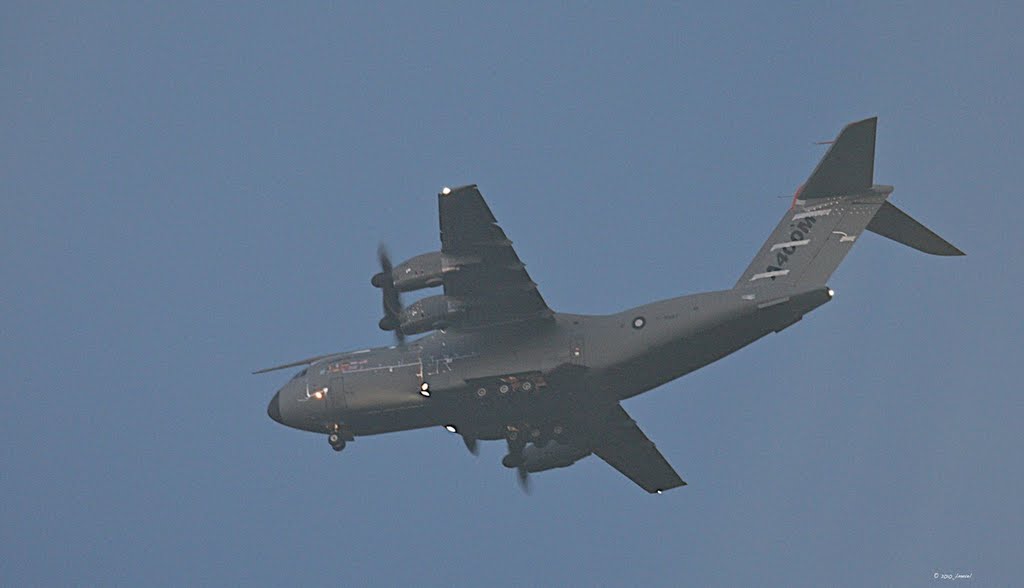 Colomiers, stade Michel Bendichou : A 400 M en goguette by JLMEVEL