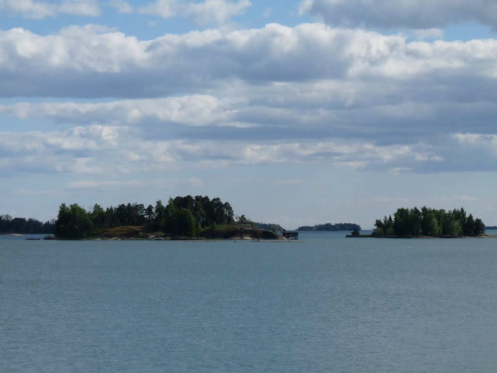 Länsiväylä Espoo Finlandia by Michał Kozłowski