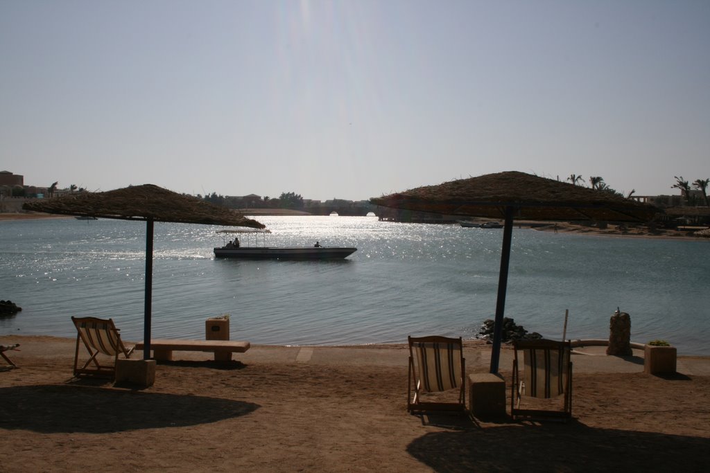 Zeytona Beach El Gouna by CaseGooday