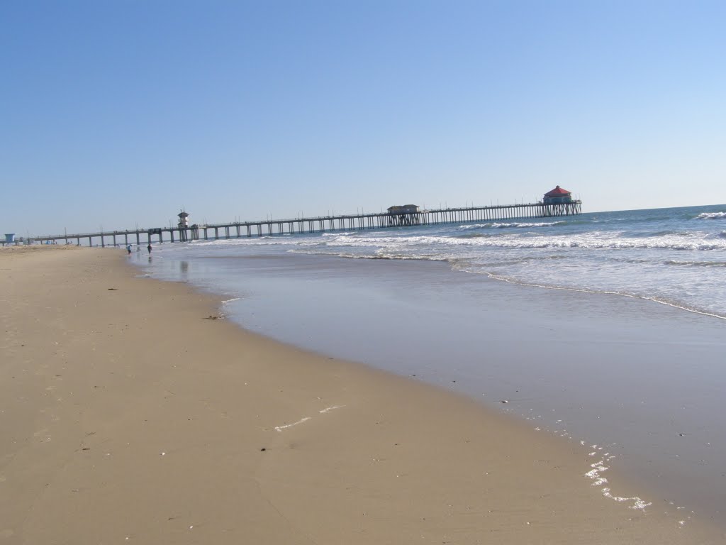 Huntington Beach Thanksgiving 2010 by chinhduyuyen17012001