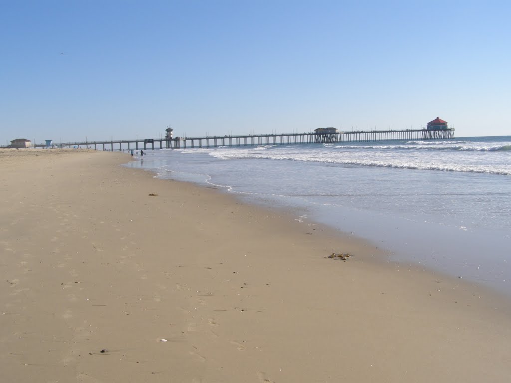 Huntington Beach Thanksgiving 2010 by chinhduyuyen17012001