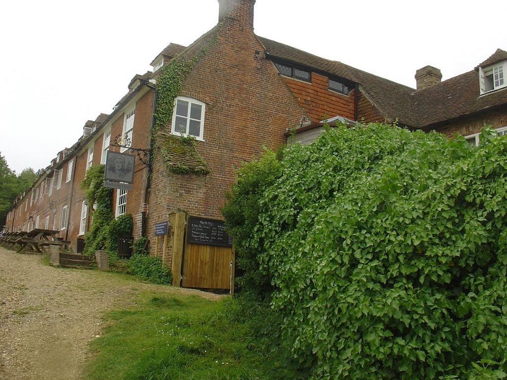 Bucklers Hard, Hampshire by Paul HART