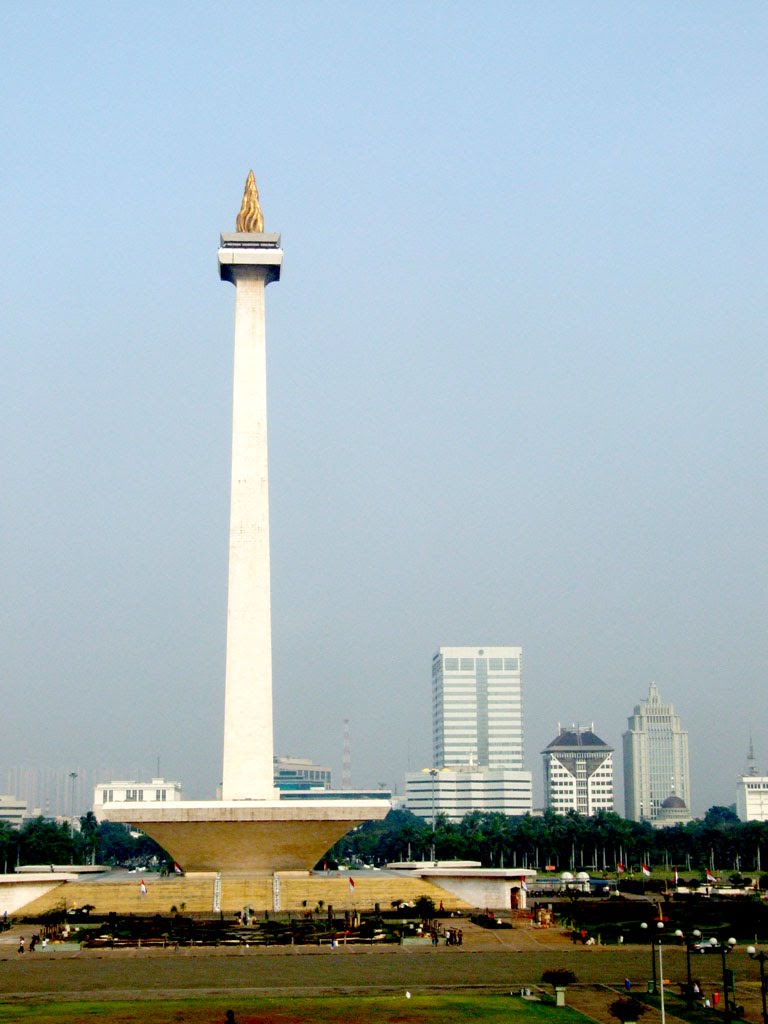 Monas by Jasiph Polela