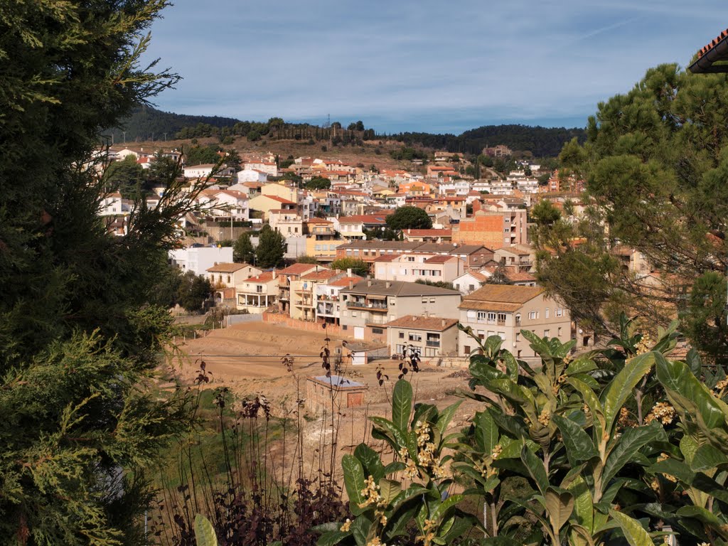 Sant Feliu de Codines by César Cantero Martínez