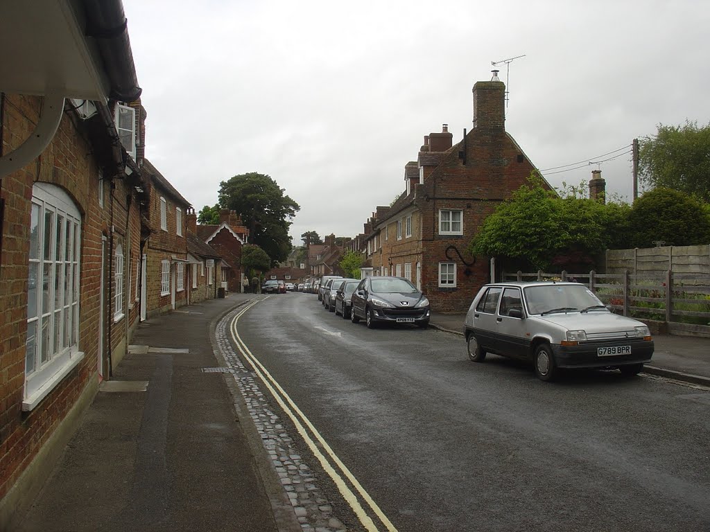 Beaulieu, Hampshire by Paul HART