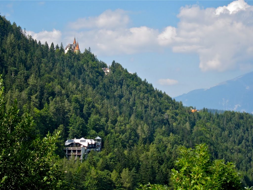 Semmering, Hotel Stühlinger by Wolf-Theo