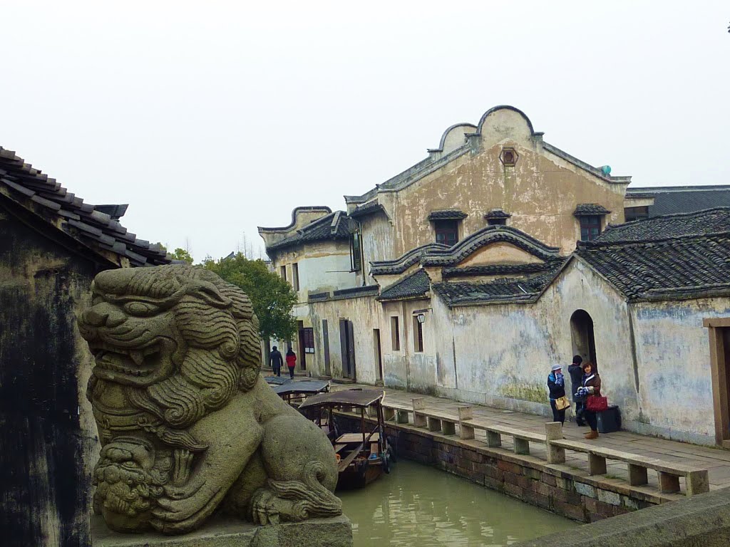 ·˙·ChinaUli2010·.· Wuzhen by ·˙·ChinaUli2010·.·