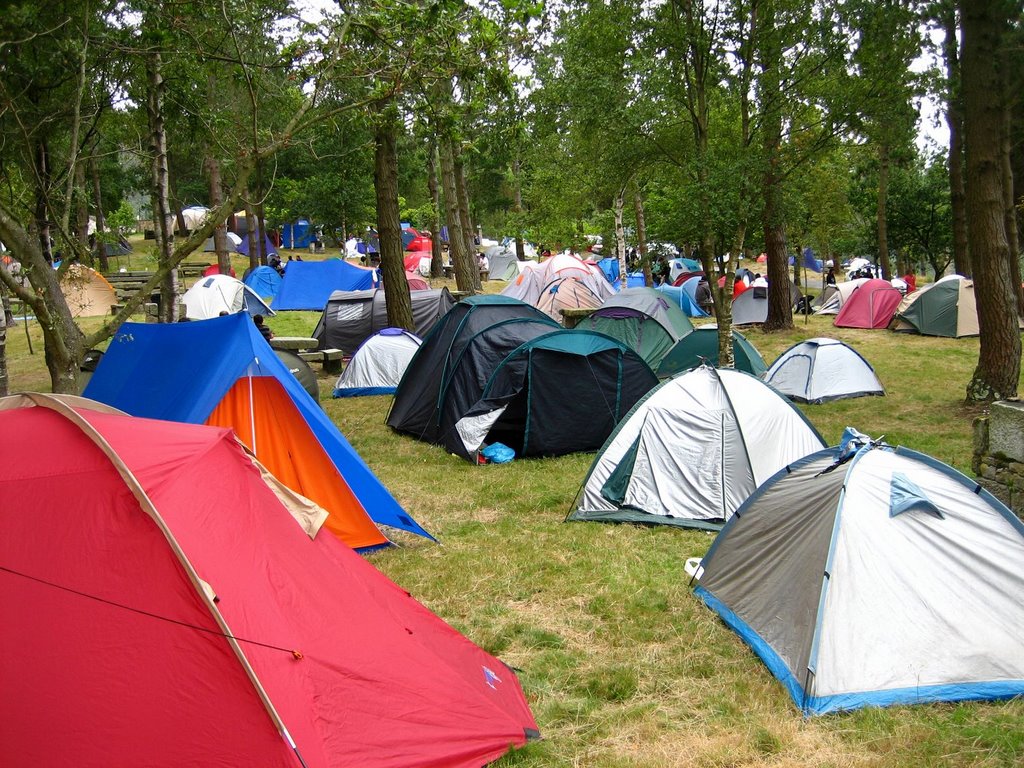 Viveiro - Acampada Resurrection Fest  2007 by PhotoGSuS