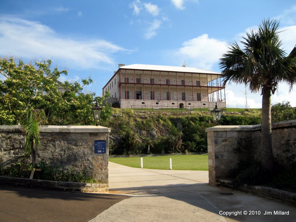 Royal Navy Dockyard- West End Bermuda by Jim M