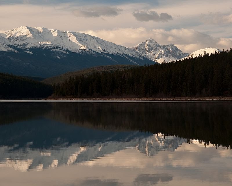 Patricia Lake by Aaron Nuffer