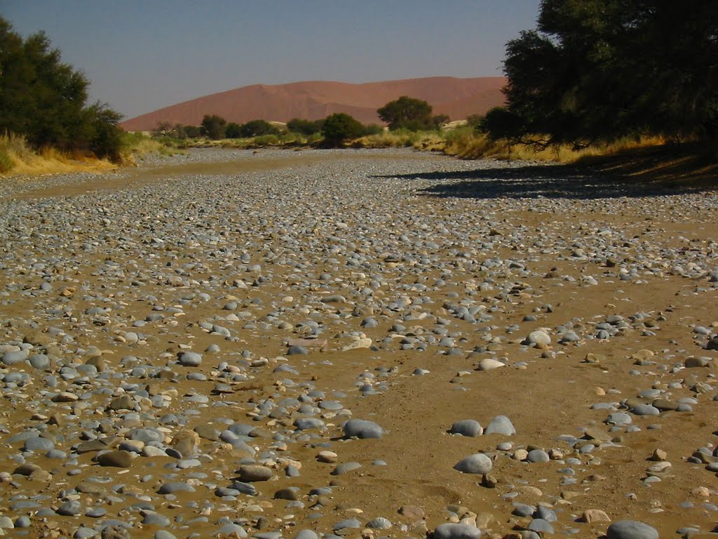 Unnamed Road, Namibia by mroszewski