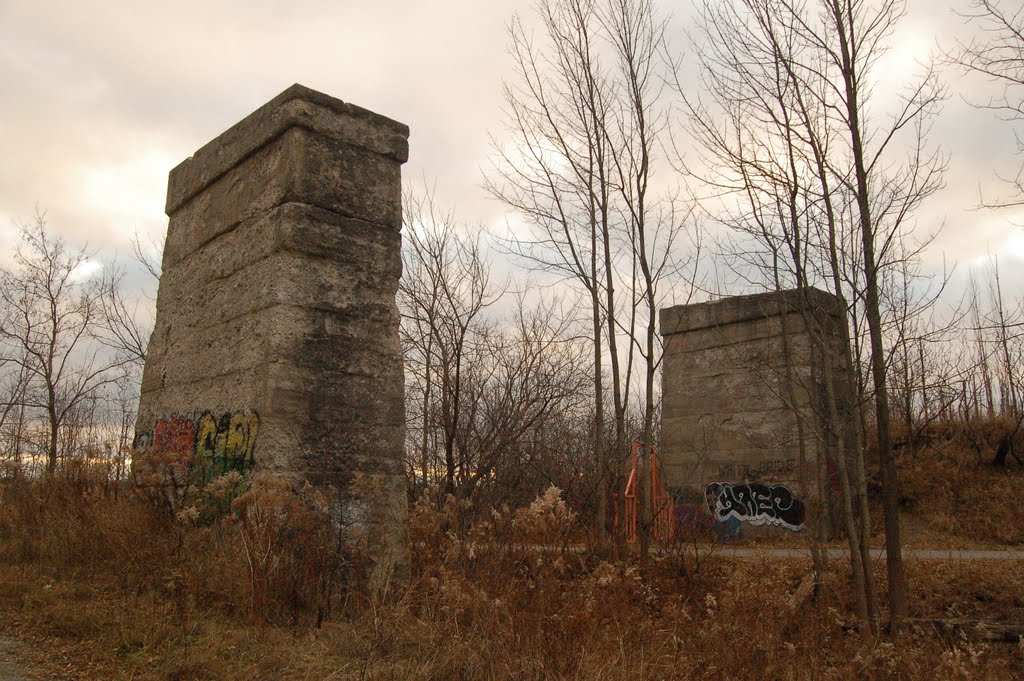 Lindsay, ON, Canada by Eric Marshall