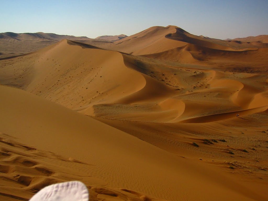 Unnamed Road, Namibia by mroszewski