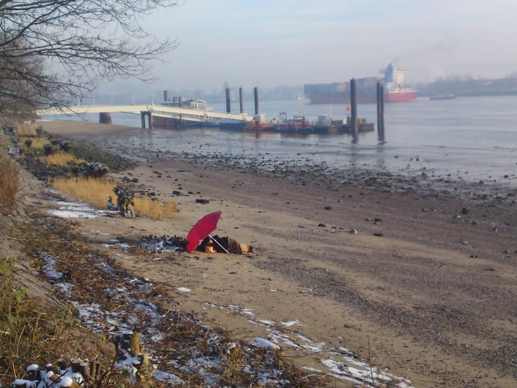 Hamburg: Obdachlos, weil arm! by g-trom