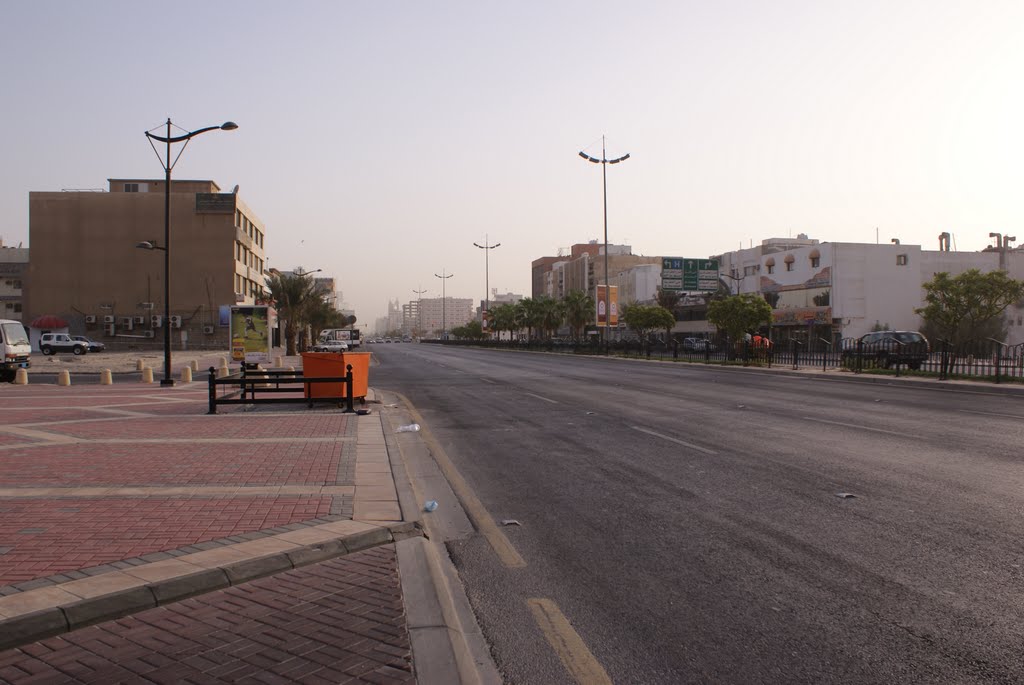 Al Khobar Saudi Arabia by Sajjad Hussain