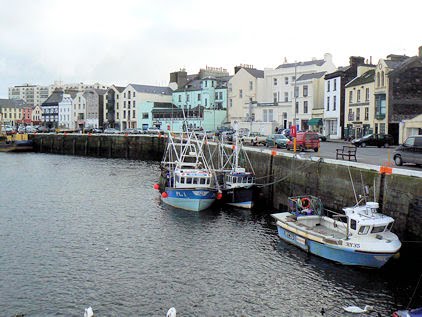 Ramsey Harbour, Ramsey, Isle of Man by heathcliffe