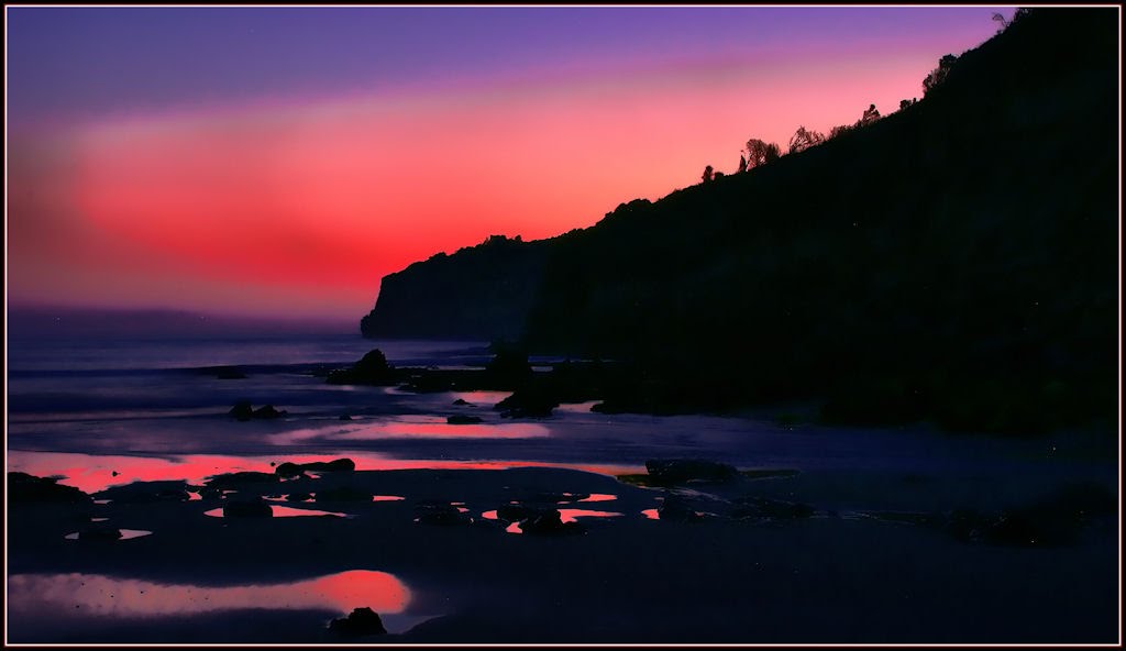 At Port Campbell by Brian Gymer