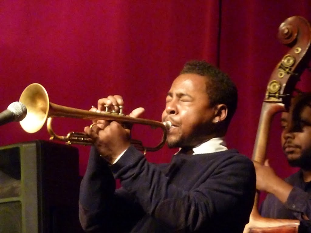 Roy Hargrove am 8.11.2010 im "domicile" by Panzerknacker