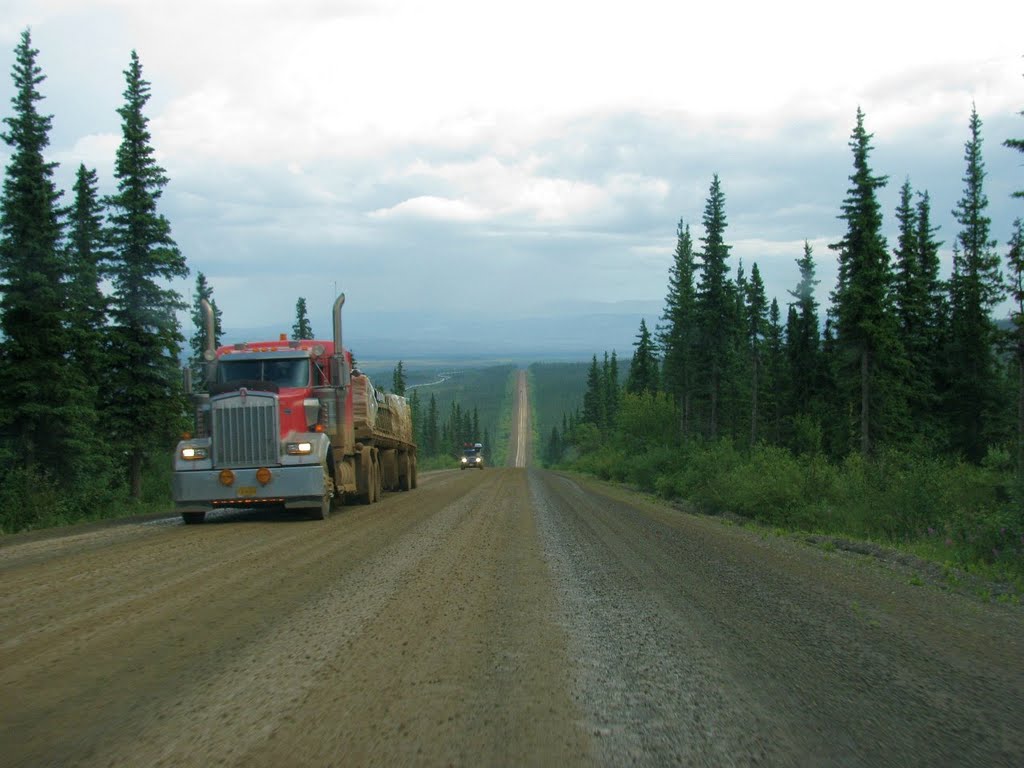 2010-07-01 - Dalton Hwy. Looking SE. by deanstucker