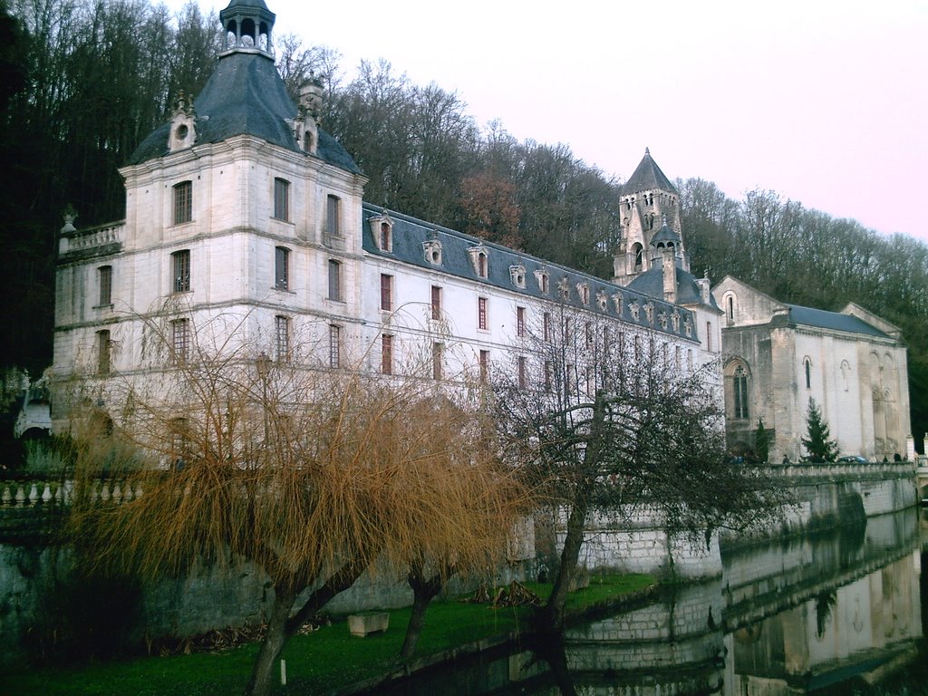 Brantome by munuera francis