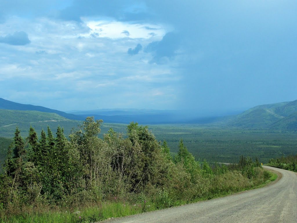 2010-07-01 - Dalton Hwy, Looking SE. by deanstucker