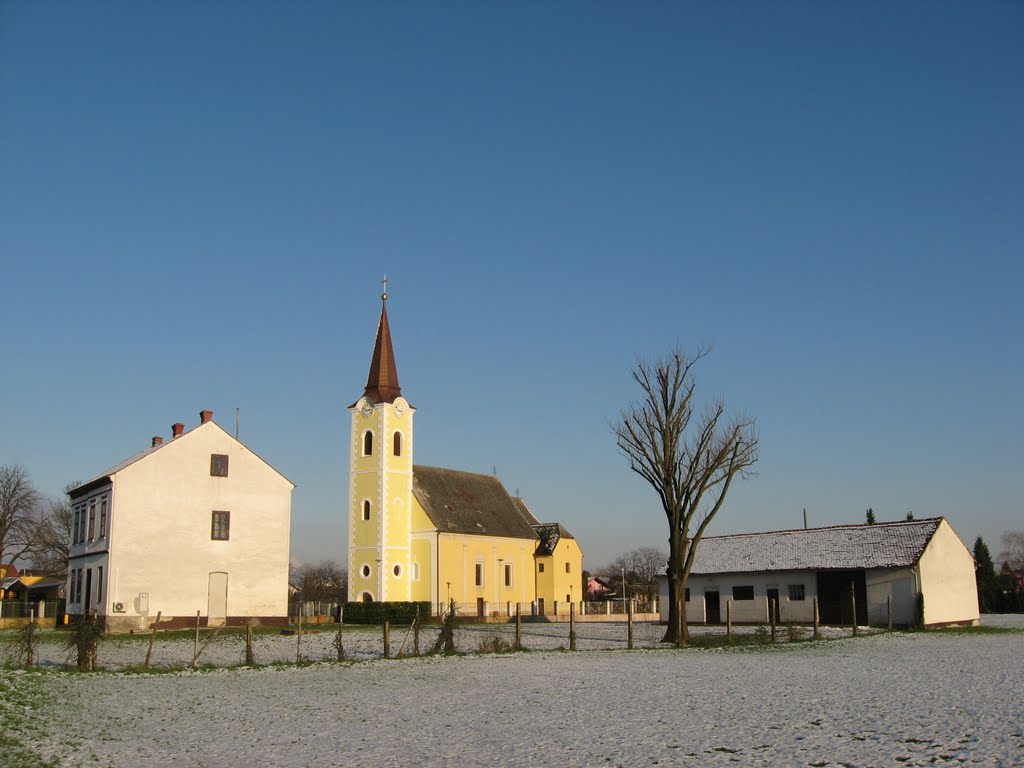 Sv. Klara, Croatia by Irena Kralj