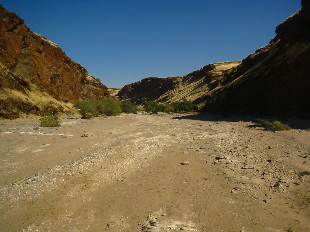 Khomas Region, Namibia by mroszewski