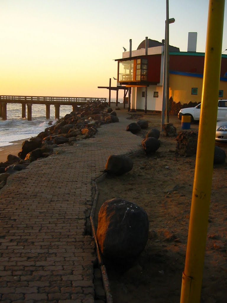 Swakopmund, Namibia by mroszewski