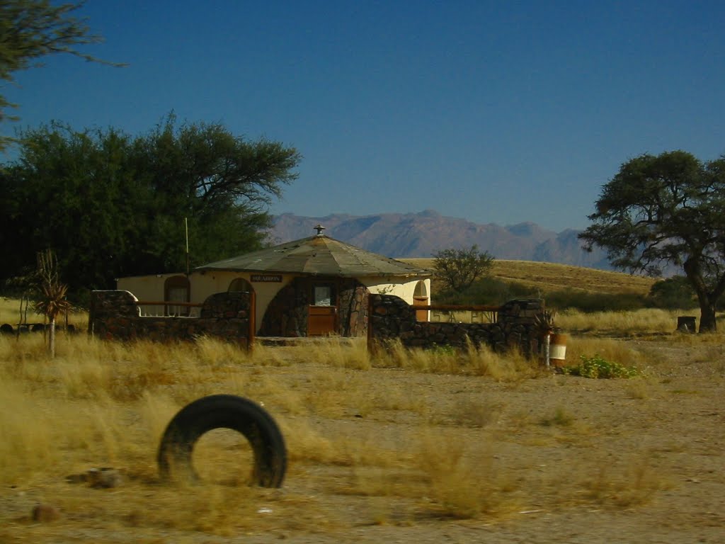 Erongo Region, Namibia by mroszewski