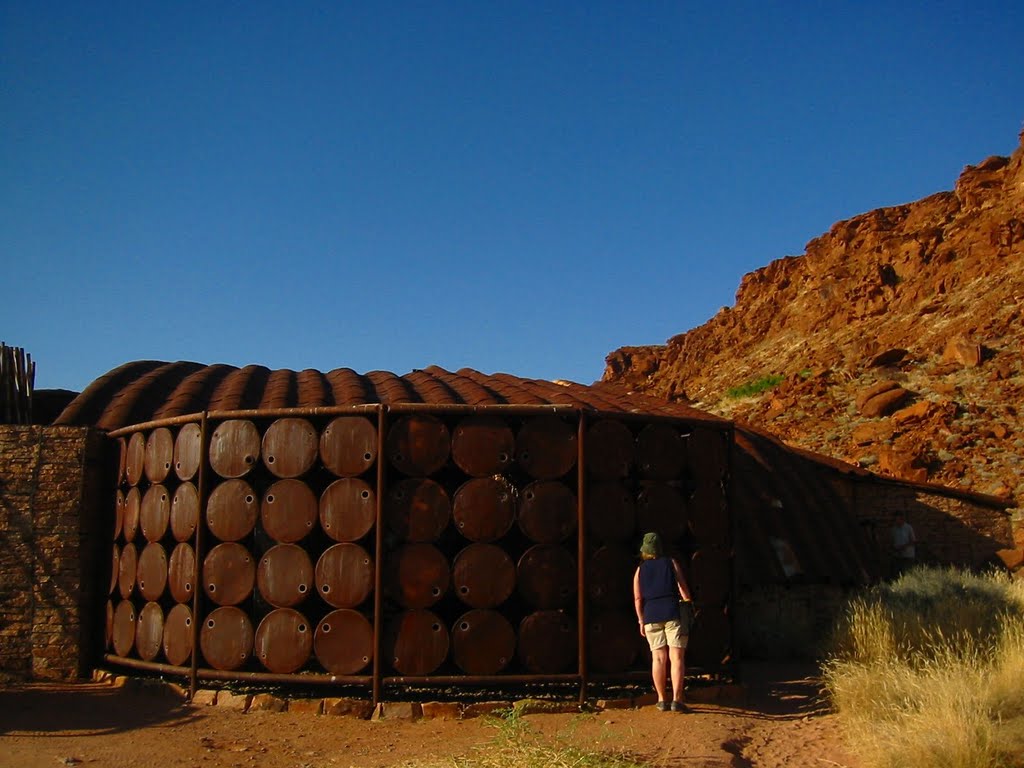 Kunene Region, Namibia by mroszewski