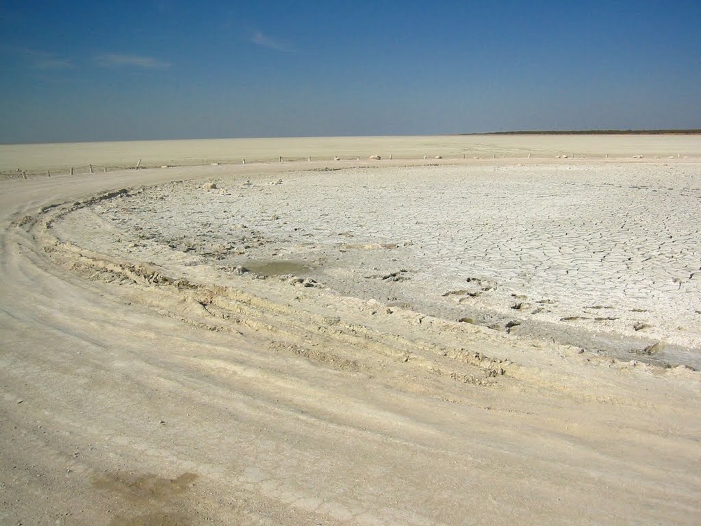 Unnamed Road, Namibia by mroszewski