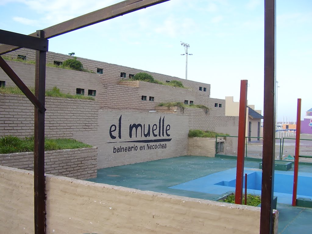 Pileta para niños de "El Muelle" by el_muelle