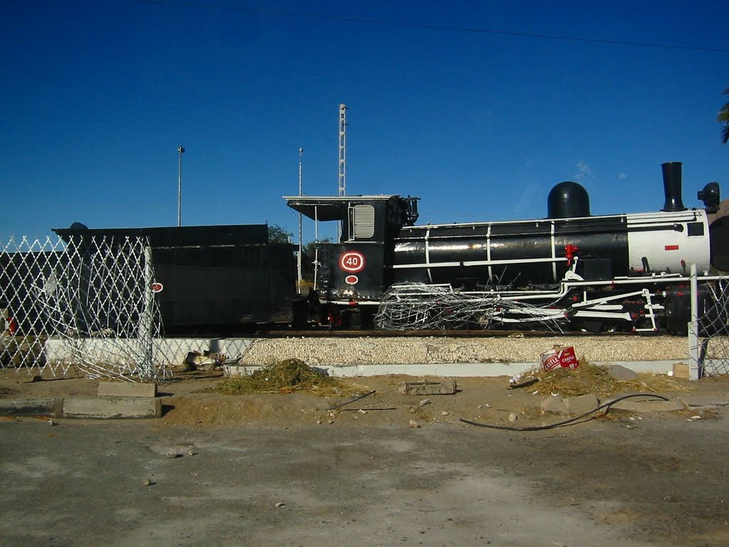 Usakos, Namibia by mroszewski