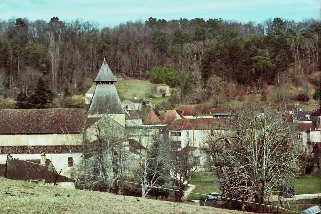 CADOUIN by jean maurice daniel