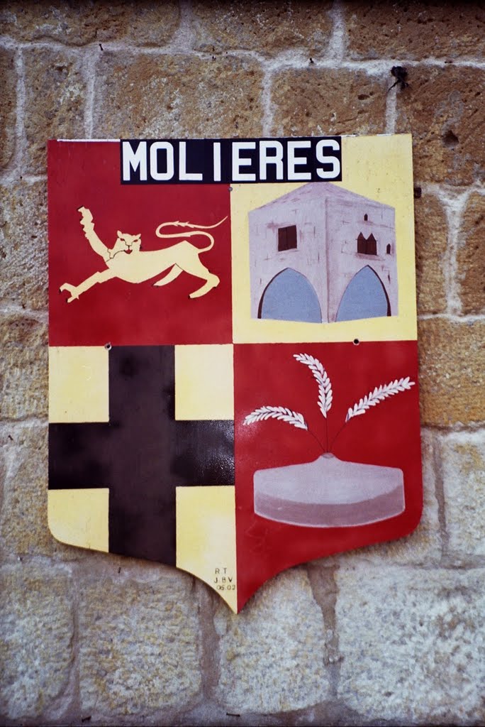 Molières by jean maurice daniel