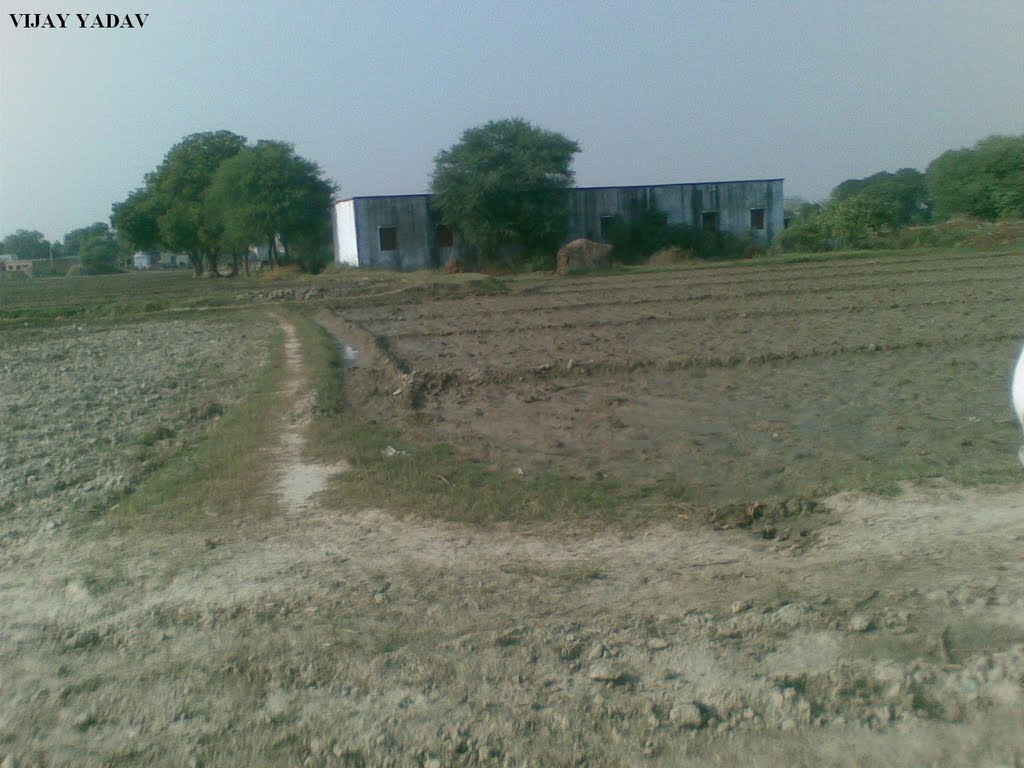 PRIMARY SCHOOL NAGLA ANNI by VIJAY YADAV